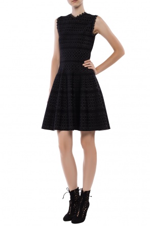 Embroidered dress, zdjęcie 2 Embroidered dress od Alaia